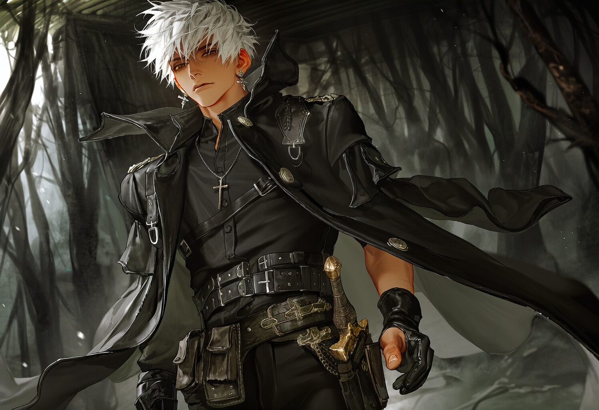 Knox assassin